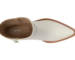 Stuart Weitzman Maven Western Bootie Women's