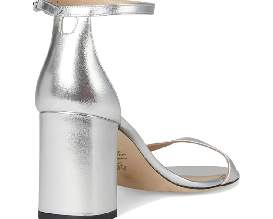 Stuart Weitzman Nudist Block 75 Women's