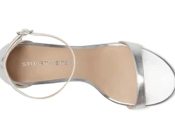 Stuart Weitzman Nudist Block 75 Women's