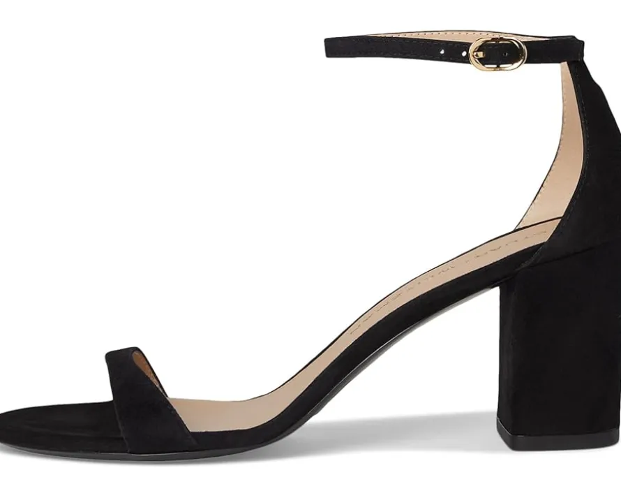 Stuart Weitzman Nudist Block 75 Women's