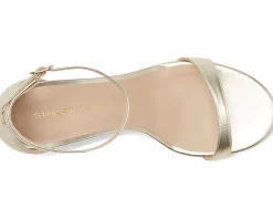 Stuart Weitzman Nudist Block 75 Women's