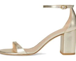 Stuart Weitzman Nudist Block 75 Women's