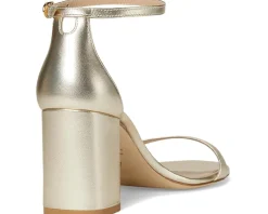 Stuart Weitzman Nudist Block 75 Women's