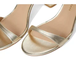 Stuart Weitzman Nudist Block 75 Women's