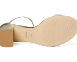 Stuart Weitzman Nudist Block 75 Women's