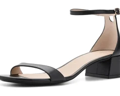 Stuart Weitzman Nudist Block 35 Women's