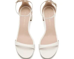 Stuart Weitzman Nudist Block 35 Women's