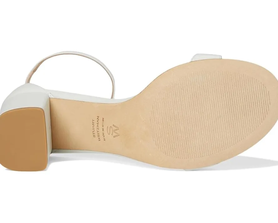 Stuart Weitzman Nudist Block 75 Women's