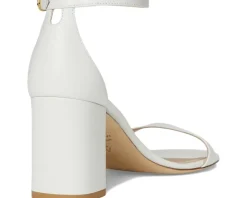 Stuart Weitzman Nudist Block 75 Women's