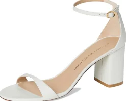 Stuart Weitzman Nudist Block 75 Women's