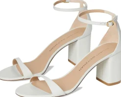 Stuart Weitzman Nudist Block 75 Women's