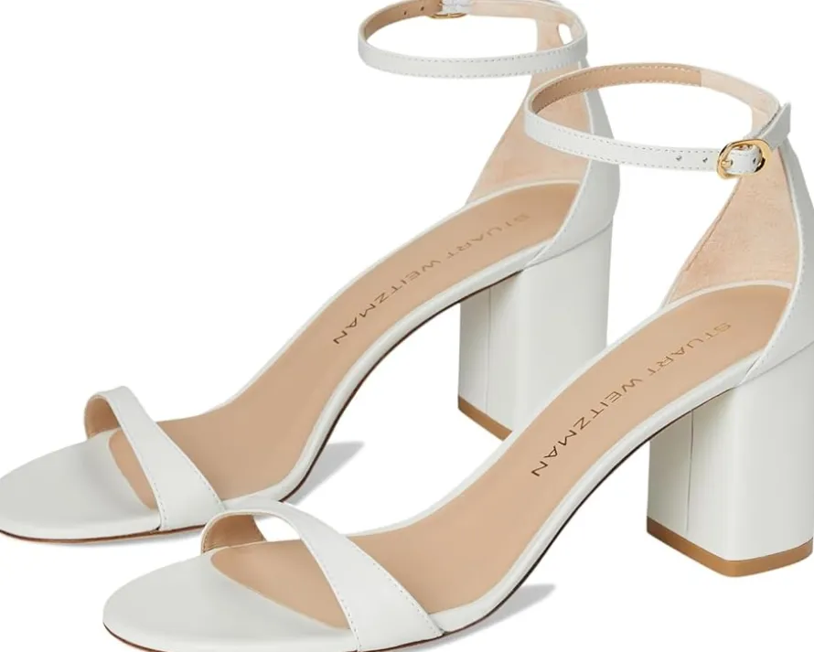 Stuart Weitzman Nudist Block 75 Women's
