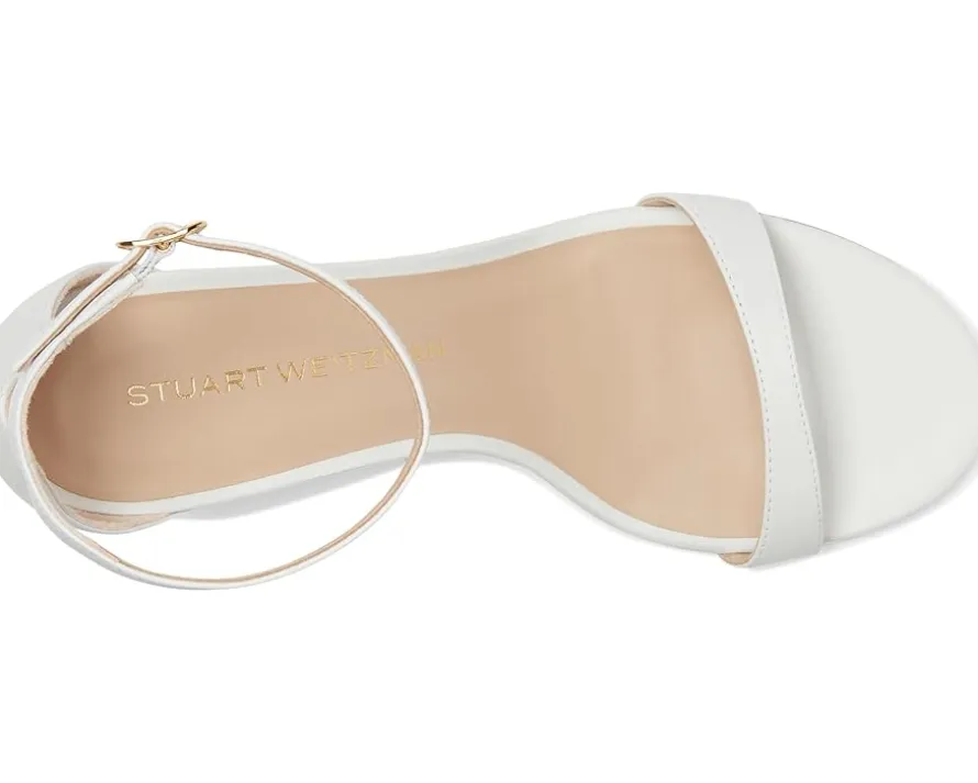 Stuart Weitzman Nudist Block 75 Women's