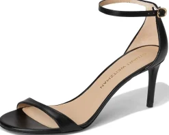 Stuart Weitzman Nudist II Sandal 75 Women's