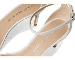 Stuart Weitzman Nudist II Sandal 75 Women's