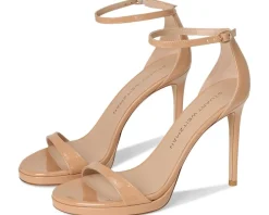 Stuart Weitzman Nudist Platform Women's