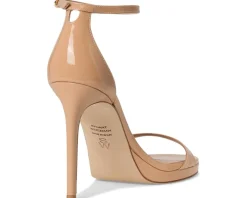 Stuart Weitzman Nudist Platform Women's