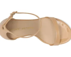 Stuart Weitzman Nudist Platform Women's