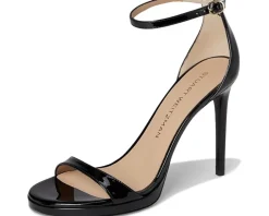 Stuart Weitzman Nudist Platform Women's