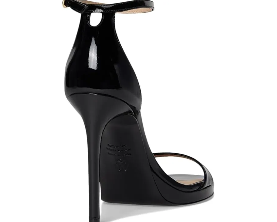 Stuart Weitzman Nudist Platform Women's