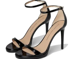 Stuart Weitzman Nudist Platform Women's