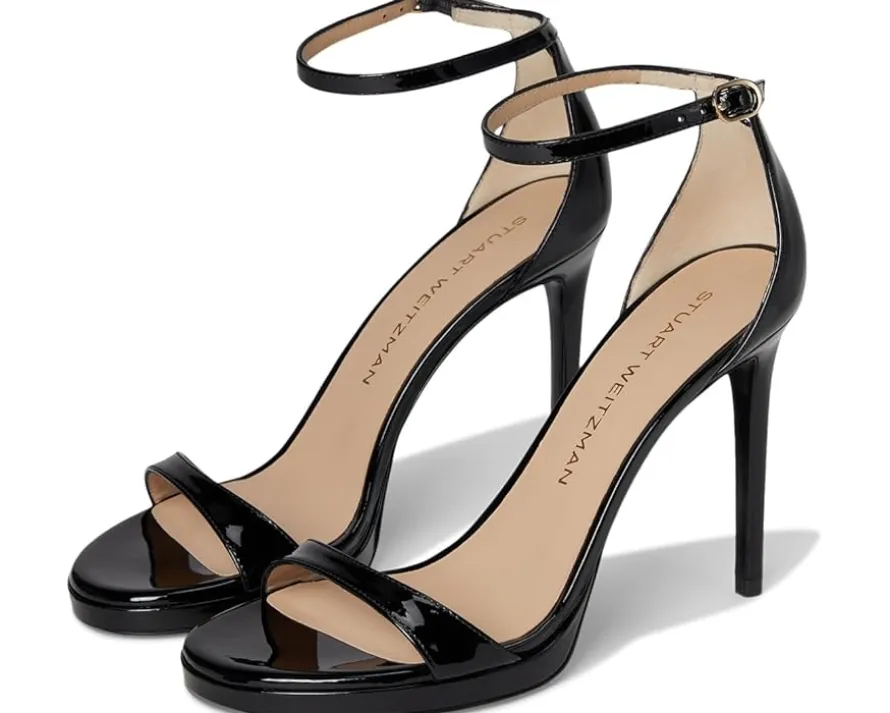 Stuart Weitzman Nudist Platform Women's