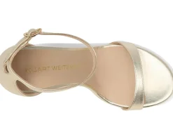 Stuart Weitzman Nudist Platform Women's
