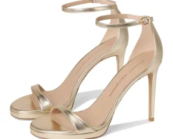 Stuart Weitzman Nudist Platform Women's