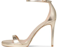Stuart Weitzman Nudist Platform Women's
