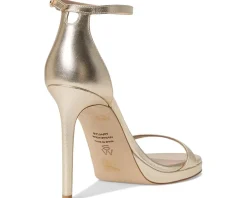 Stuart Weitzman Nudist Platform Women's