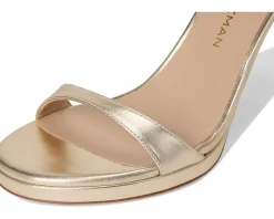 Stuart Weitzman Nudist Platform Women's