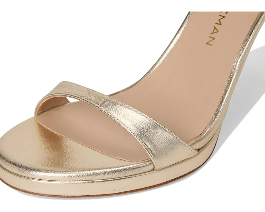 Stuart Weitzman Nudist Platform Women's
