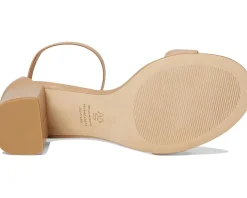Stuart Weitzman Nudist Poppy Block 75 Women's