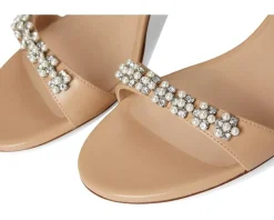 Stuart Weitzman Nudist Poppy Block 75 Women's