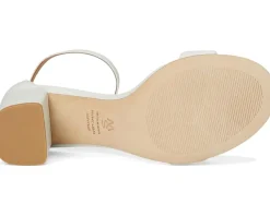 Stuart Weitzman Nudist Poppy Block 75 Women's