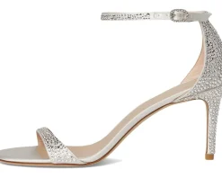 Stuart Weitzman Nudist Shine 75 Women's