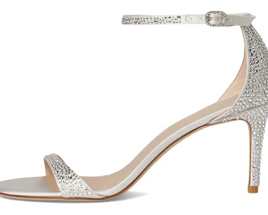 Stuart Weitzman Nudist Shine 75 Women's
