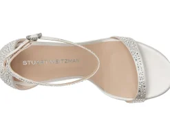 Stuart Weitzman Nudist Shine 75 Women's