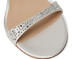 Stuart Weitzman Nudist Shine 75 Women's