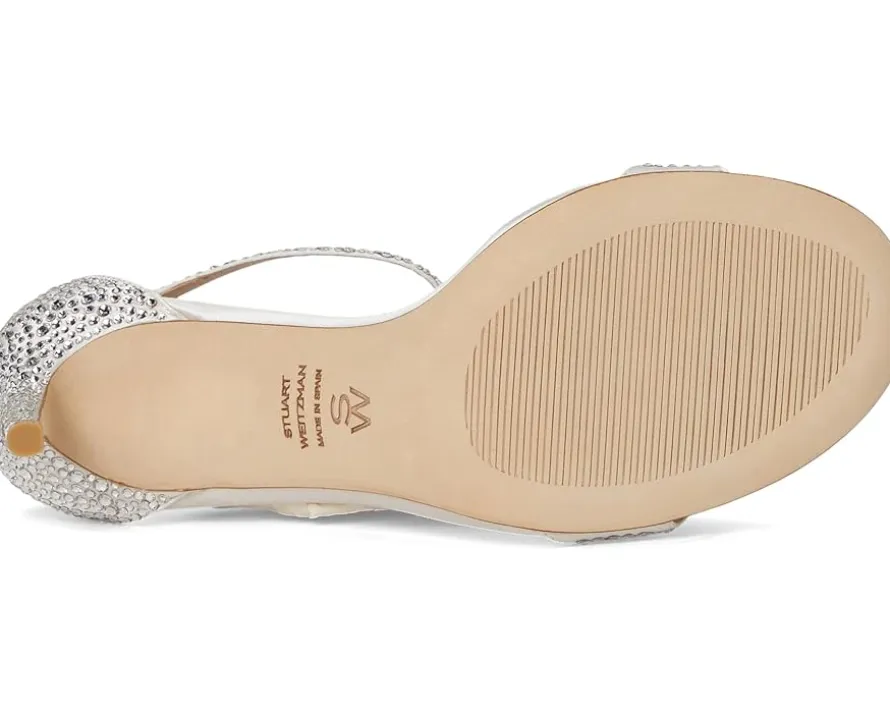 Stuart Weitzman Nudist Shine 75 Women's