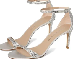 Stuart Weitzman Nudist Shine 75 Women's
