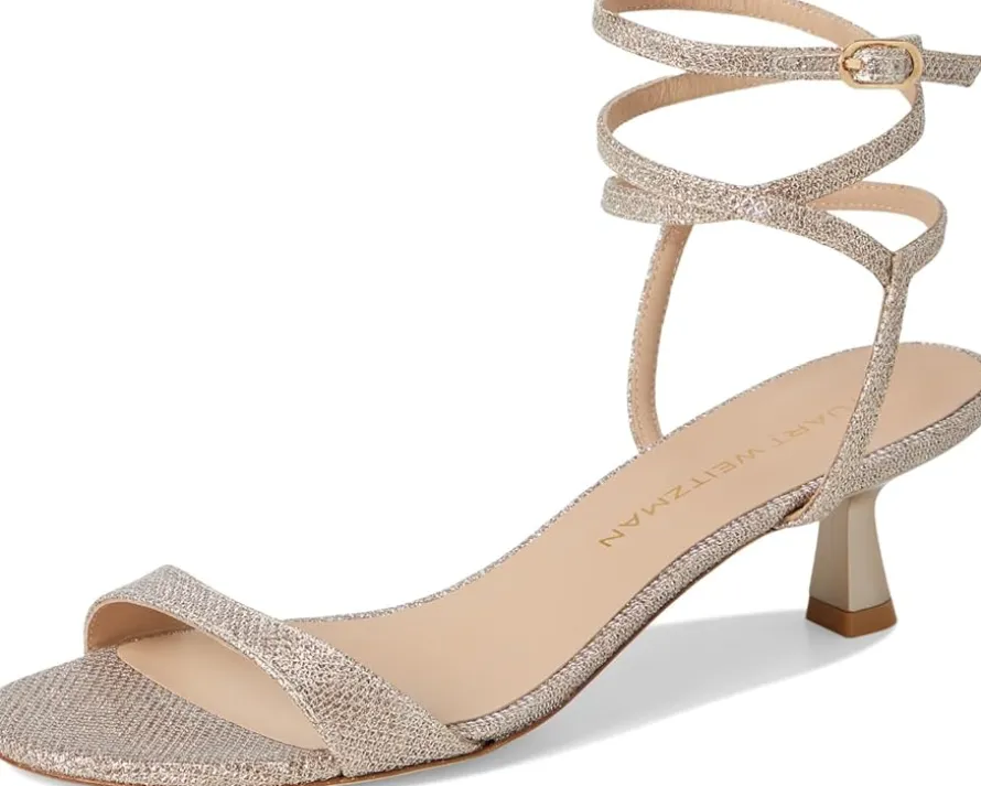 Stuart Weitzman Nudist Wrap 50 Women's