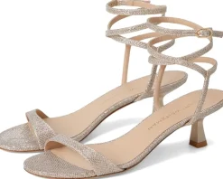 Stuart Weitzman Nudist Wrap 50 Women's