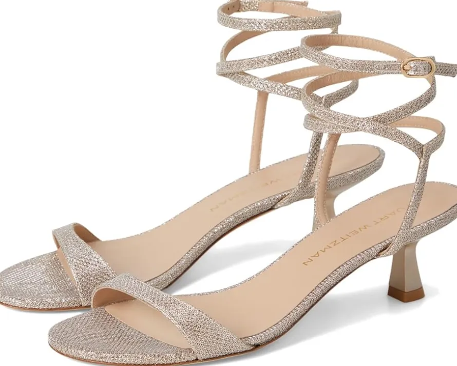 Stuart Weitzman Nudist Wrap 50 Women's