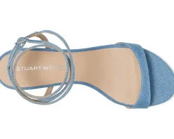 Stuart Weitzman Nudist Wrap 50 Women's