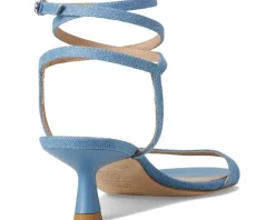 Stuart Weitzman Nudist Wrap 50 Women's