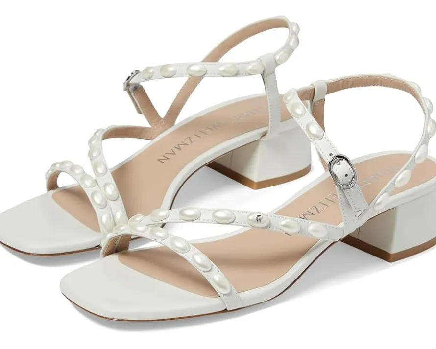 Stuart Weitzman Pearlita 35 Sandal Women's