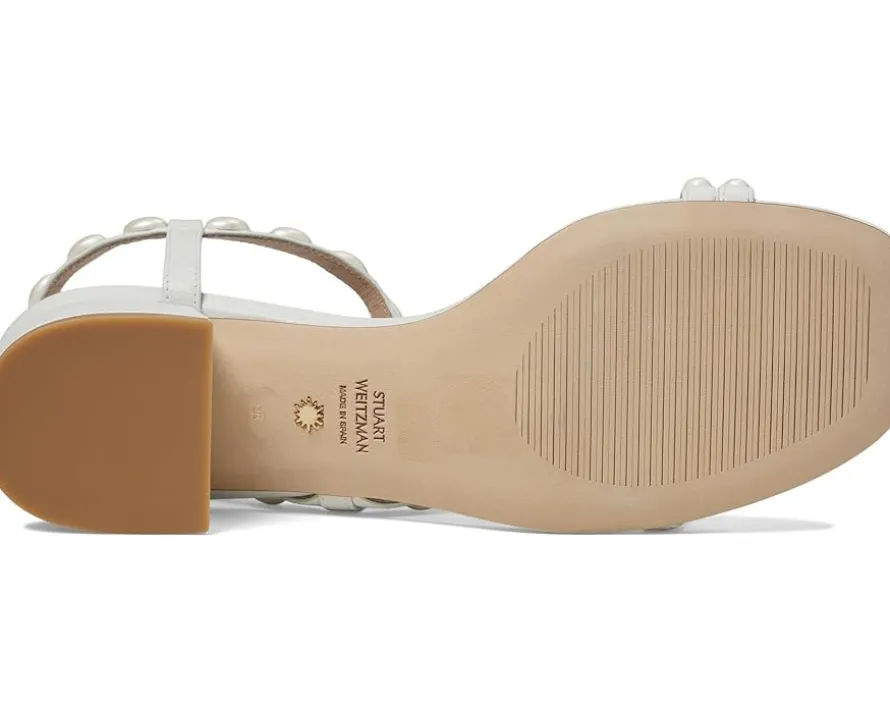 Stuart Weitzman Pearlita 35 Sandal Women's