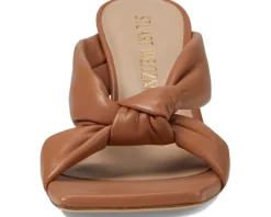 Stuart Weitzman Playa 75 Knot Sandal Women's