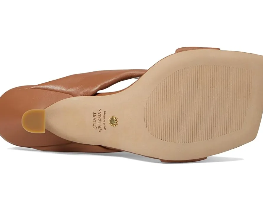Stuart Weitzman Playa 75 Knot Sandal Women's